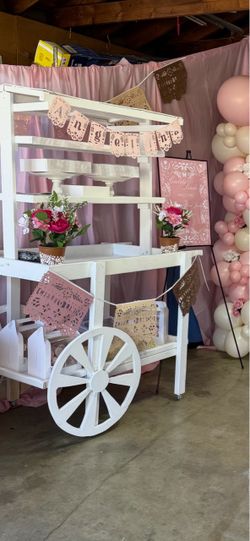 Candy table