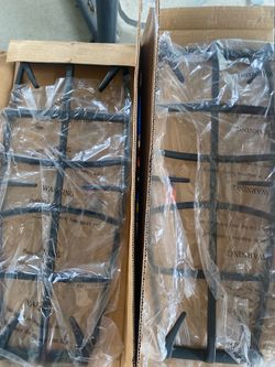 GE New Appliance Burner Grate