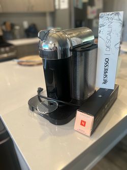 Nespresso Machine