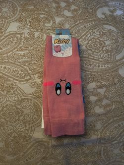 Kirby Socks