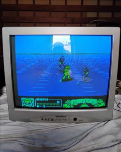 23" Crt TV