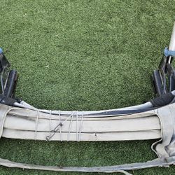 65 Mustang Convertible Top Frame