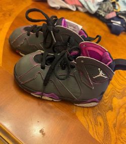 Toddler Jordan’s