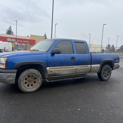 2003 Chevrolet Silverado 1500