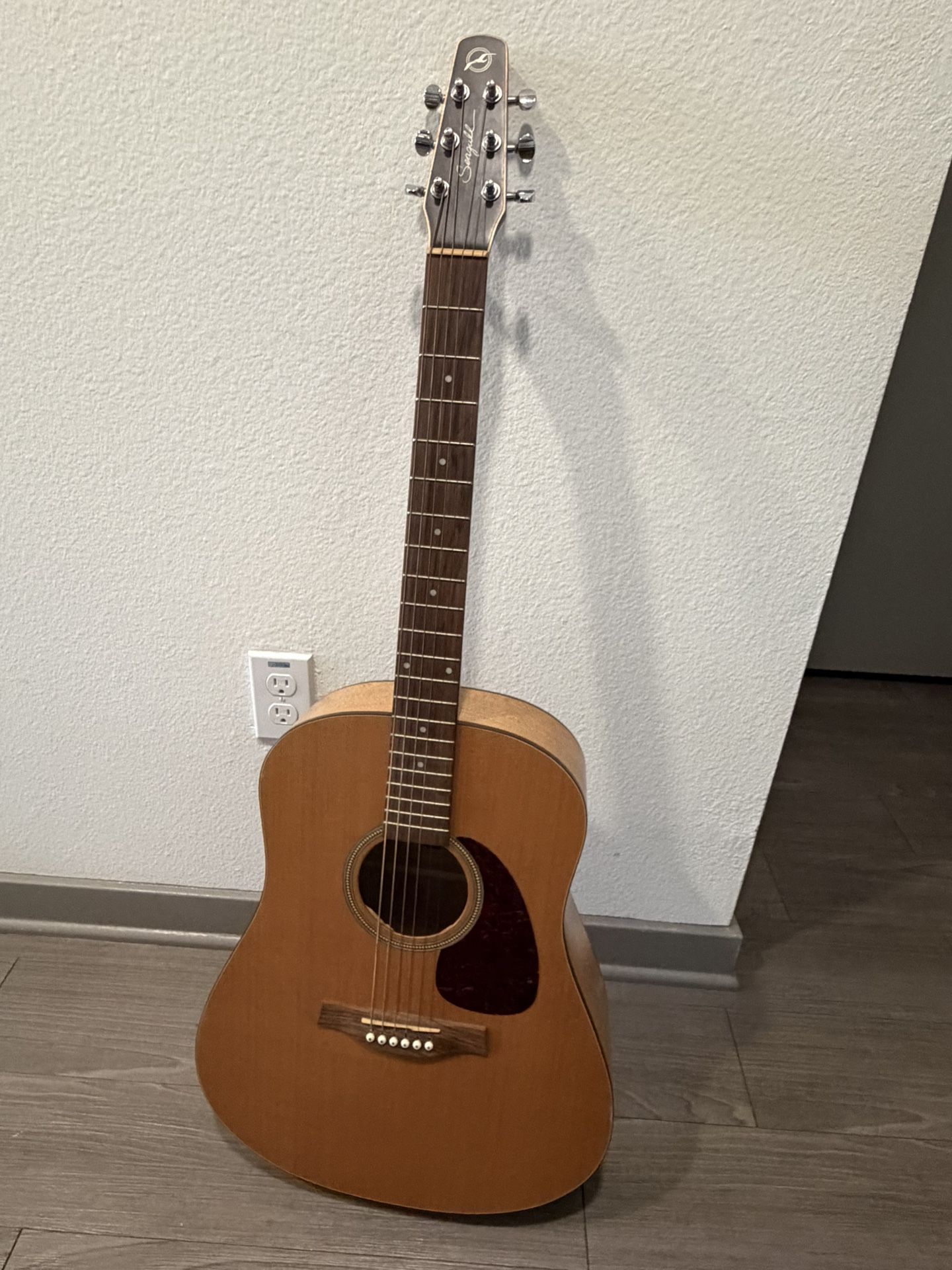 Seagull S6 Acoustic Guitar