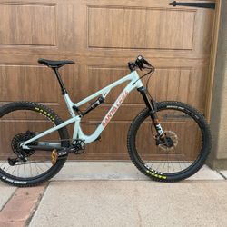 2020 Santa Cruz 5010 R Large Frame