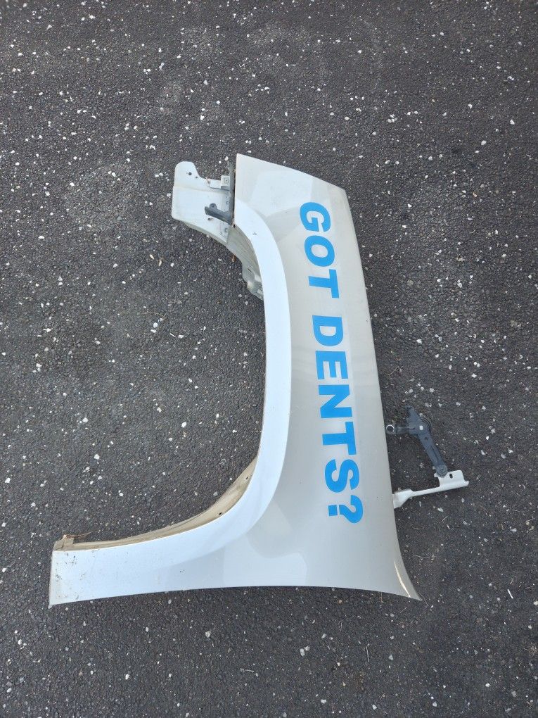 2007-2013 GMC Yukon & Yukon Xl Fender