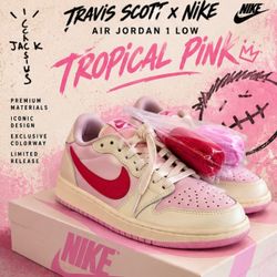 TROPICAL PINK