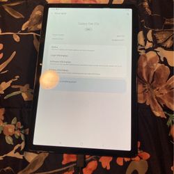 Galaxy Tab S5e 