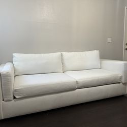 Living Spaces Couch 