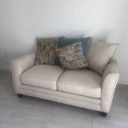 Two Piece  Sofa 