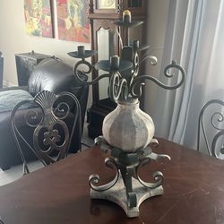 Candleholder Center Piece