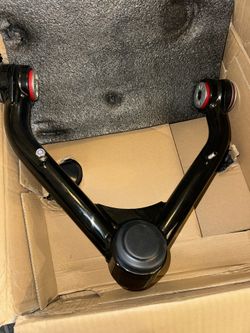3 Inch Lift Tubular Long Travel Upper Control Arms 99-07 4wd Sierra