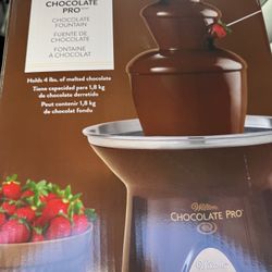 Chocolate Fountain - Excellent Condition 