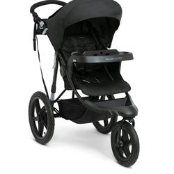 Delta Children Running Stroller 