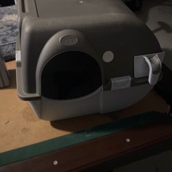 Cat Litter Box