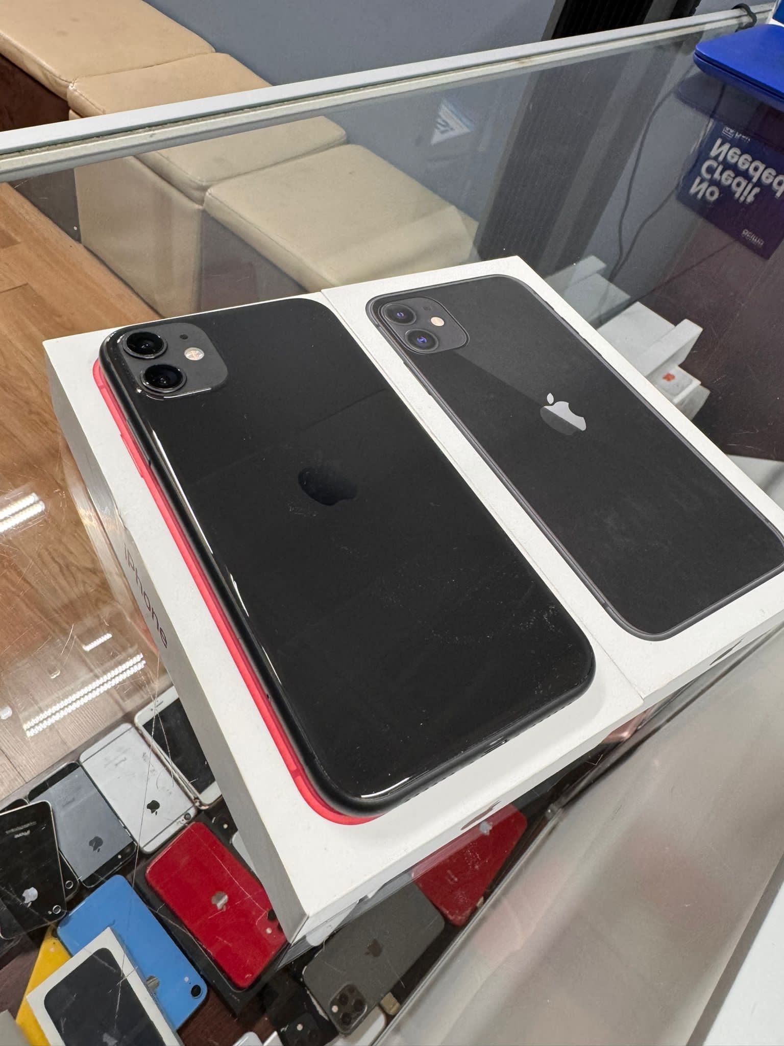 iPhone 11 For All Services