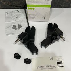 Baby Jogger Single Stroller Car Seat Adapter for CITY Mini,Mini GT,Summit X3 New Coral Springs 33071
