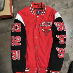 Bulls Bomber Jacket 
