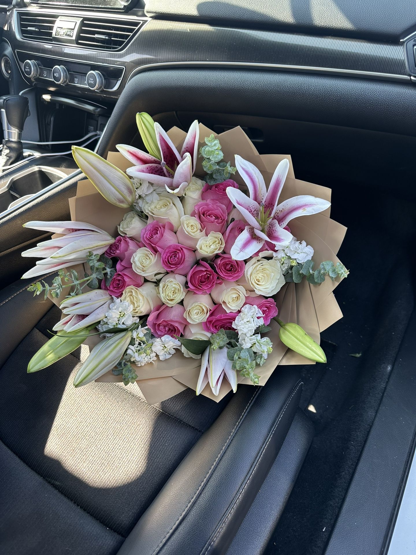 Flower Arrangements