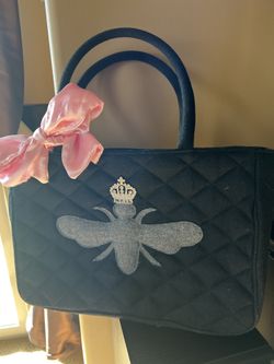 My Flat in London Quilted Bee Tote