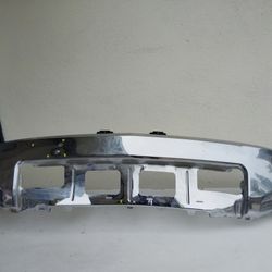 2014 2015 CHEVY SILVERADO 1500 FRONT BUMPER AFTERMARKET 