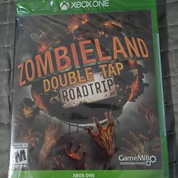 New Zombieland: Double Tap - Roadtrip - Microsoft Xbox One - Video Game