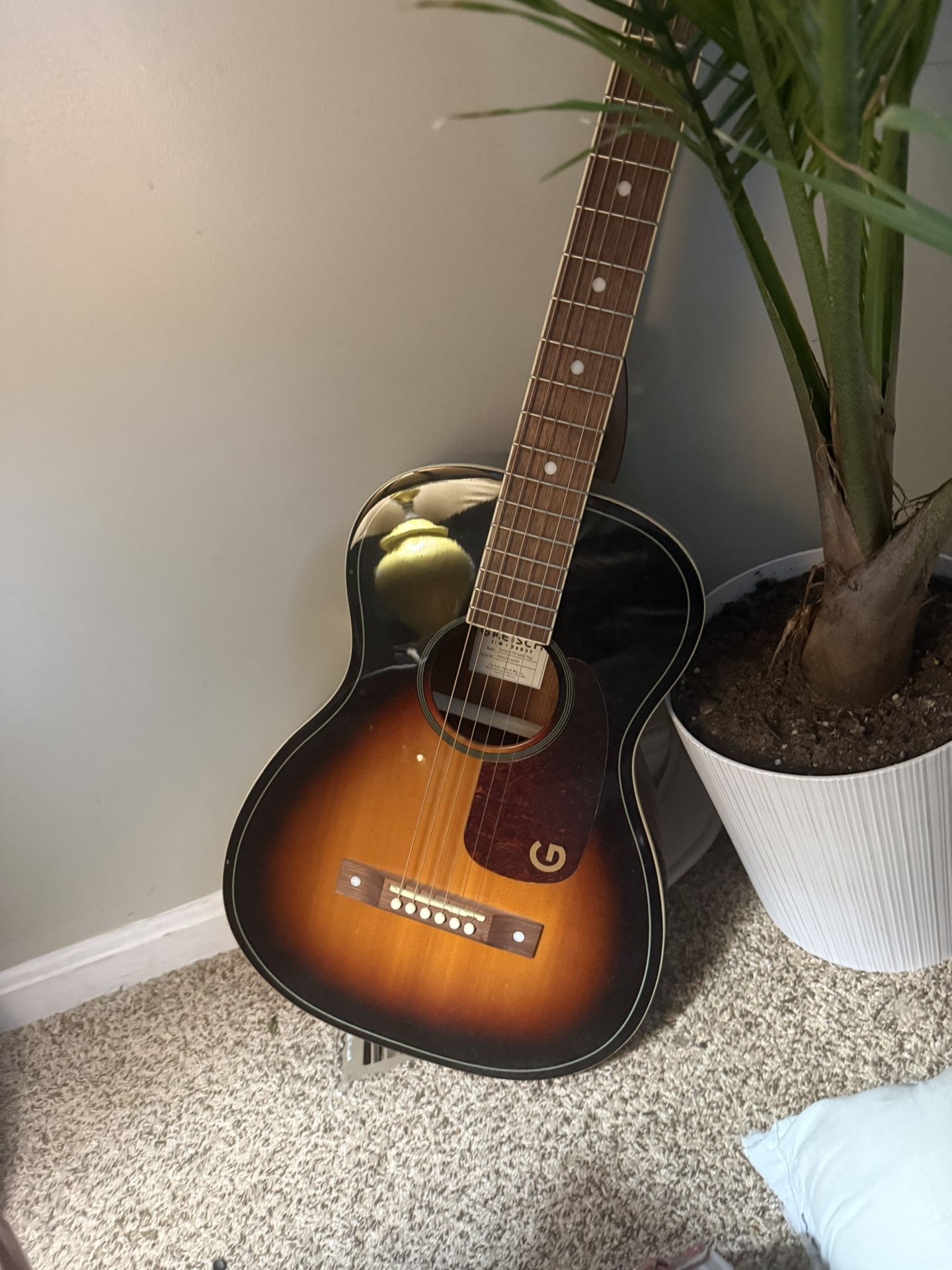 Gretsch Acoustic Parlor Guitar