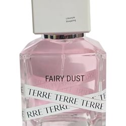 TERRE FAIRY DUST Eau De Parfum Spray For Women 3.0 Fl Oz