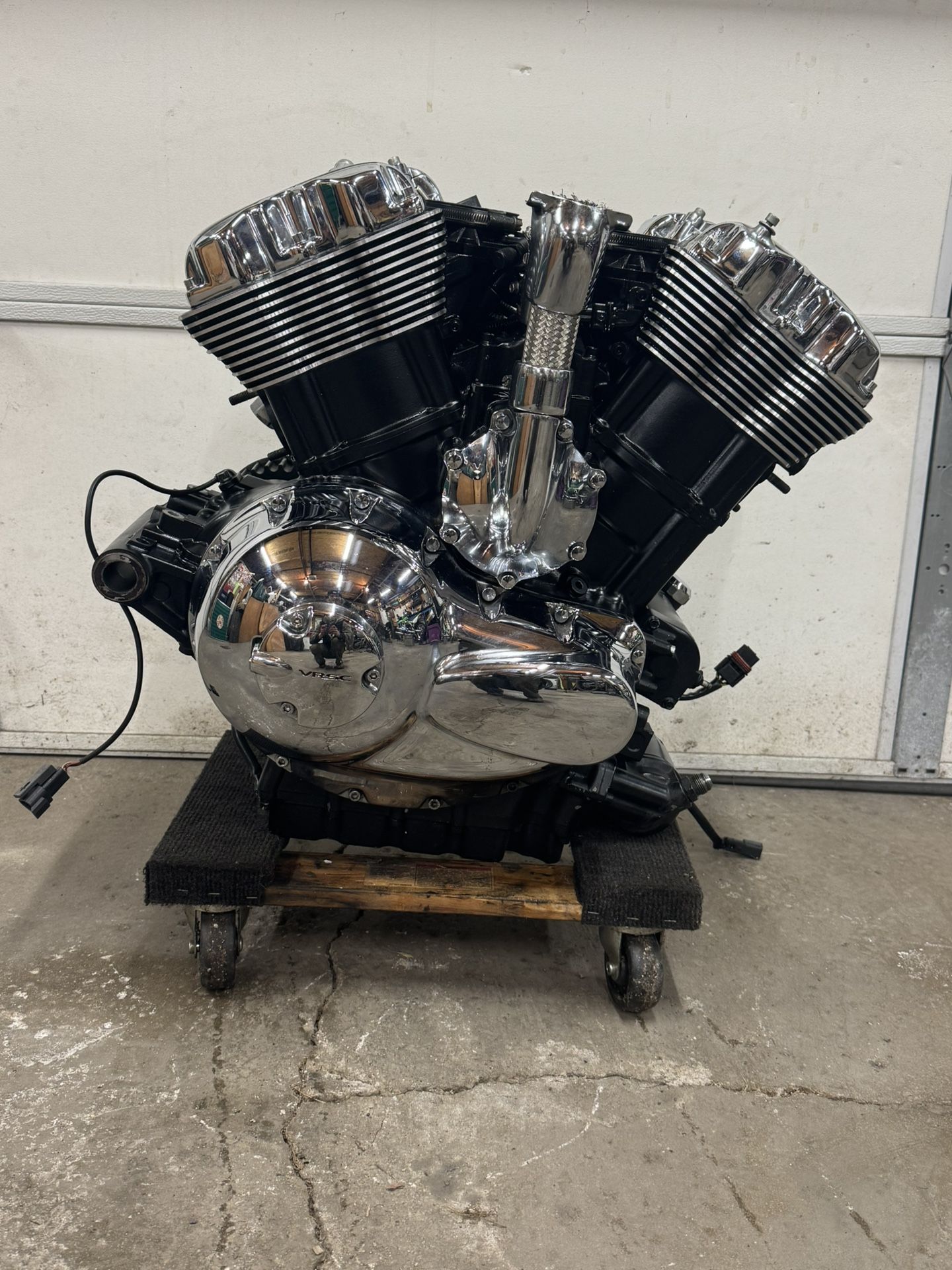 2002-2006 Harley Vrod Motor Engine