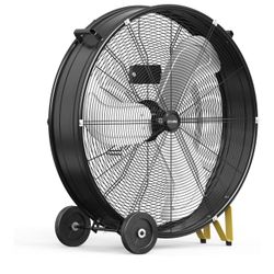 30 Inch Floor Fan