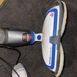 BISSELL SpinWave Electric Hard Floor Mop