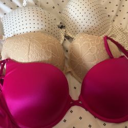 Victoria’s Secret Push Up Bra