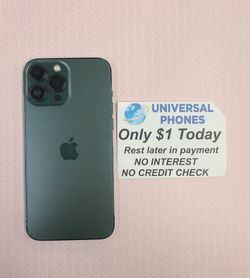 Apple iPhone 13 Pro 128gb Unlocked