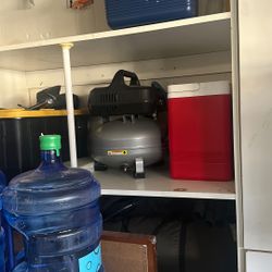 fortress air compressor