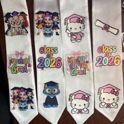 Kinder/preschool Stoles 