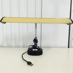 Mid century lamp