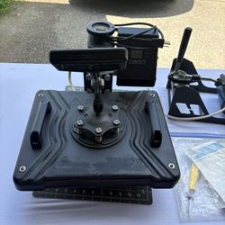 8 in 1 Heat Press