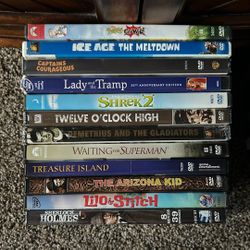Various DVD Collection