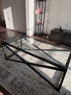 Coffee table