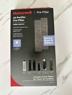 Honeywell Air Purifier Filter