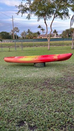 PERCEPTION KAYAK $380