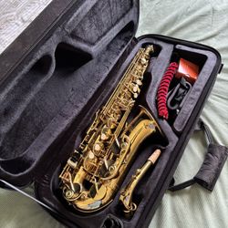 Jean Paul AS 400 Alto Saxophone