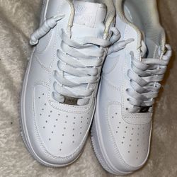Airforce 1s White