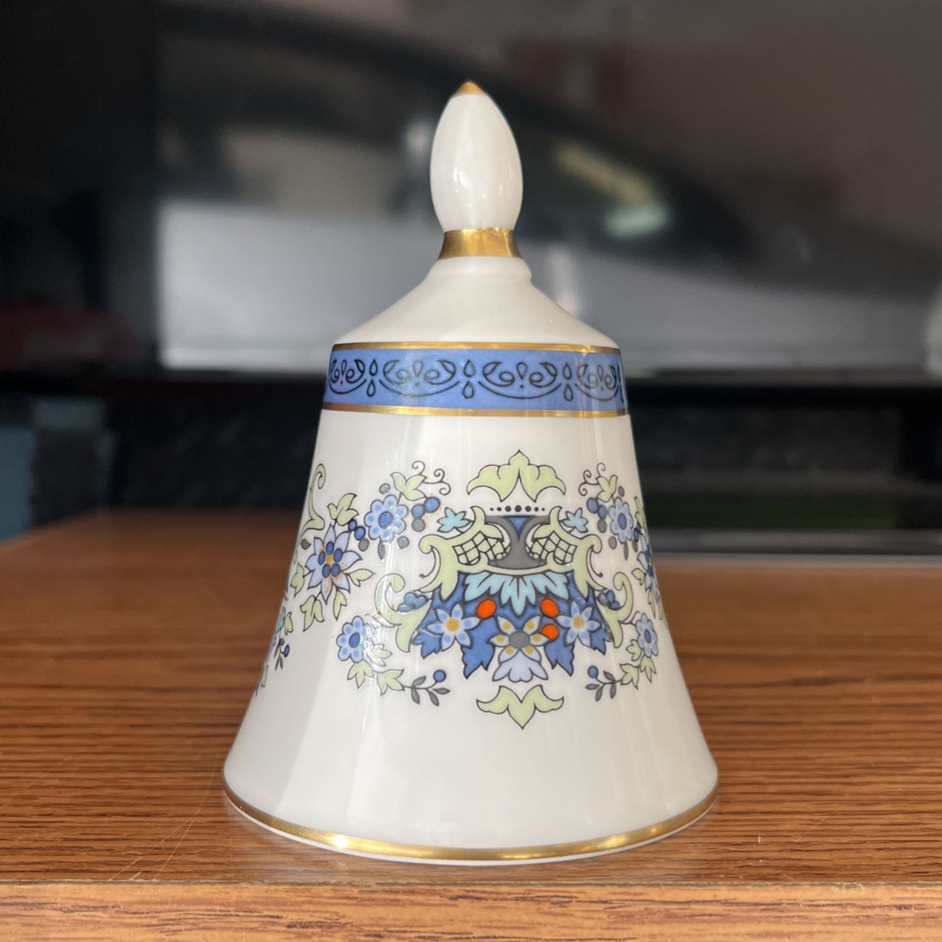 Vintage Royal Doulton Bone China Collector Bell