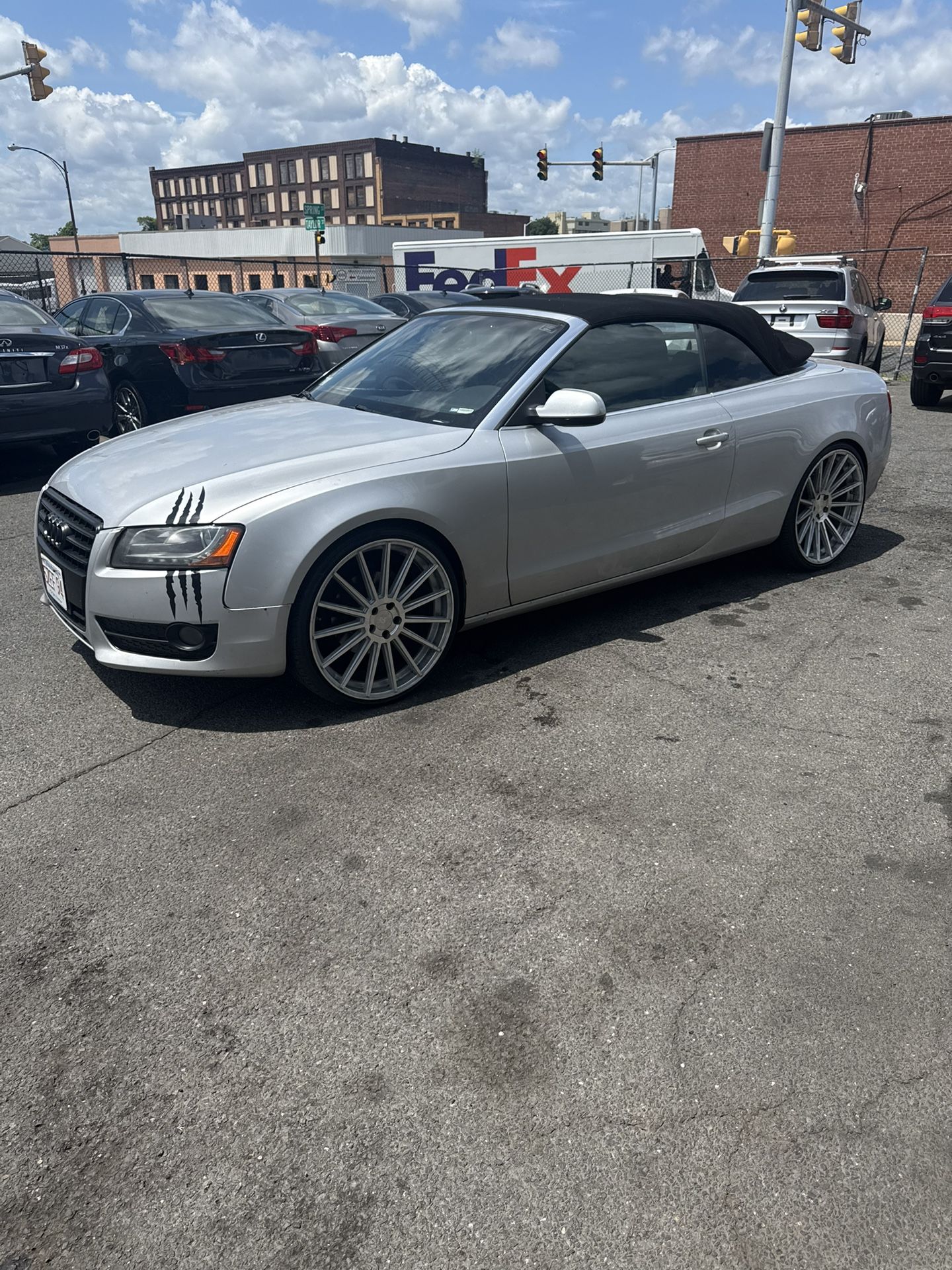2011 Audi A5