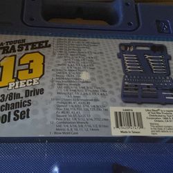 Mechanics Tool Set