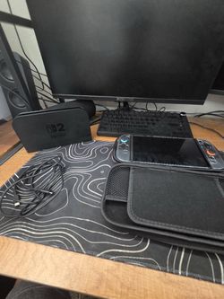 nintendo switch 2 grey