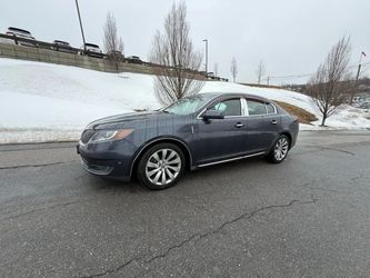 2013 Lincoln MKS