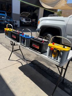 Optima Yellow Top Battery D34/78 Versatile Dual Purpose Deep Cycle AGM Car Truck Battery. Bateria Para Carro Camioneta  PRICE IS FIRM. Optima Yellow T